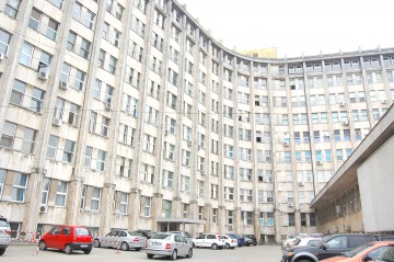Arimex Comexim aduce zâmbete persoanelor internate în spital, de sărbători: de la un meniu copios, la multe surprize!